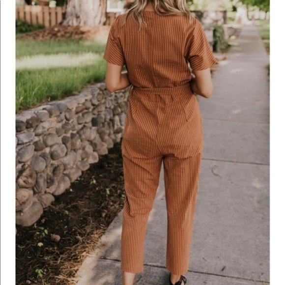 Roolee "Take Chances" Jumpsuit - Picture 3 of 13